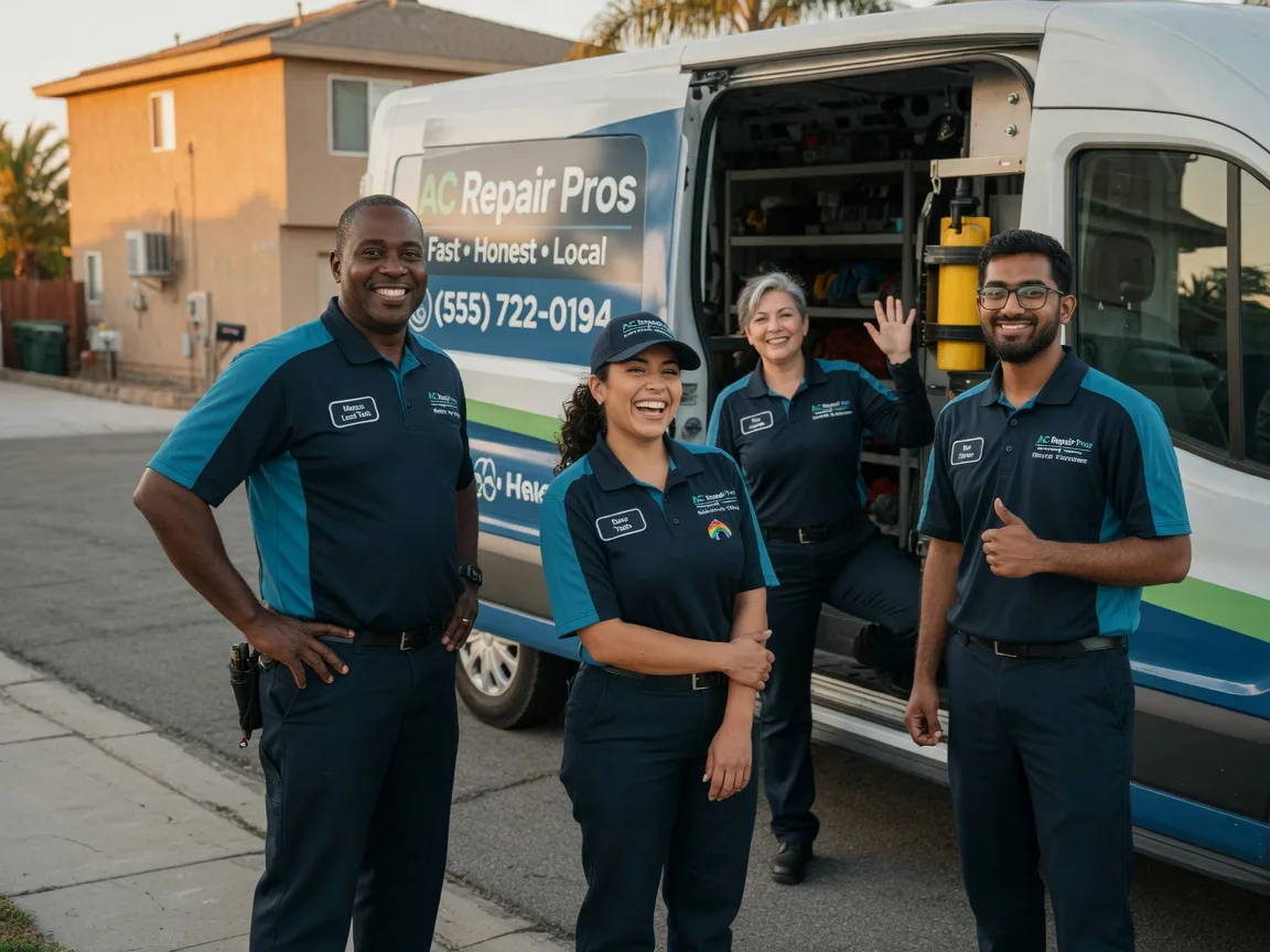 AC Repair company in Welcome, MD