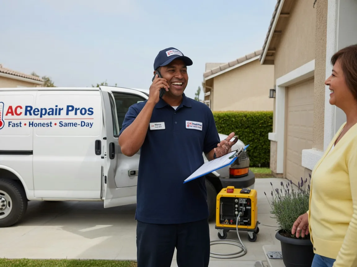 AC Repair Welcome, MD FAQs